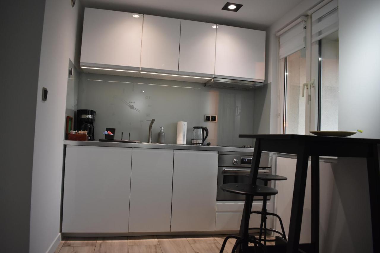 Apartament Nadmorski Ustka Exterior photo