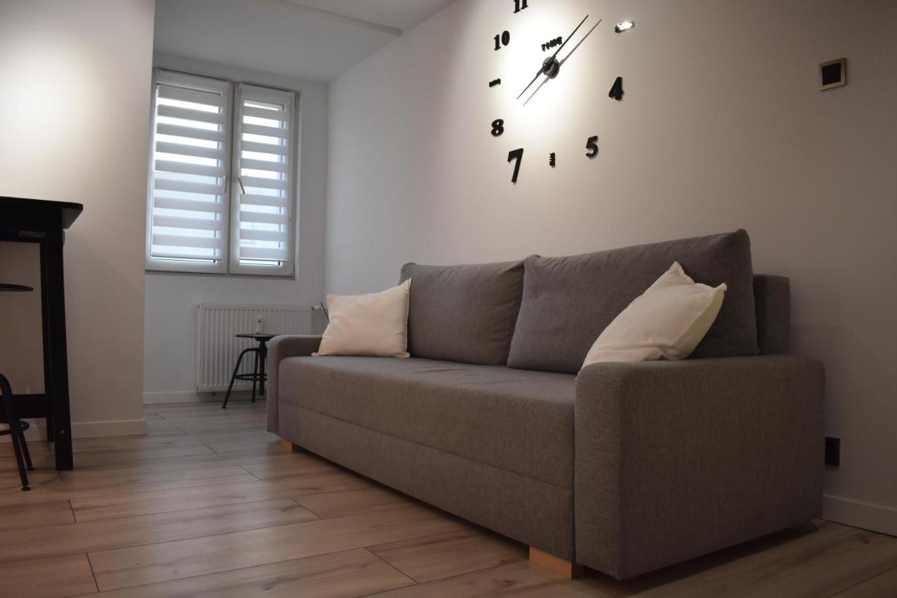 Apartament Nadmorski Ustka Exterior photo