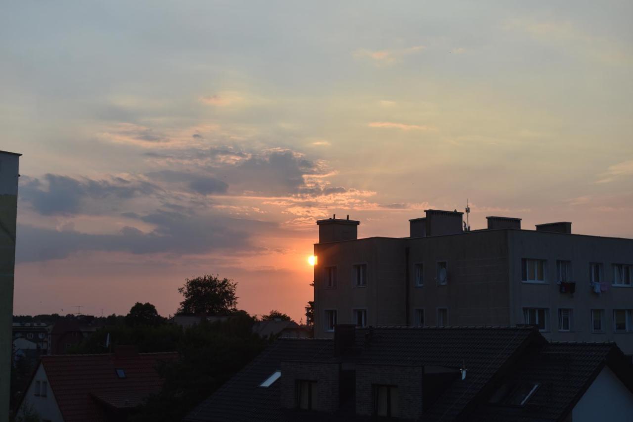 Apartament Nadmorski Ustka Exterior photo