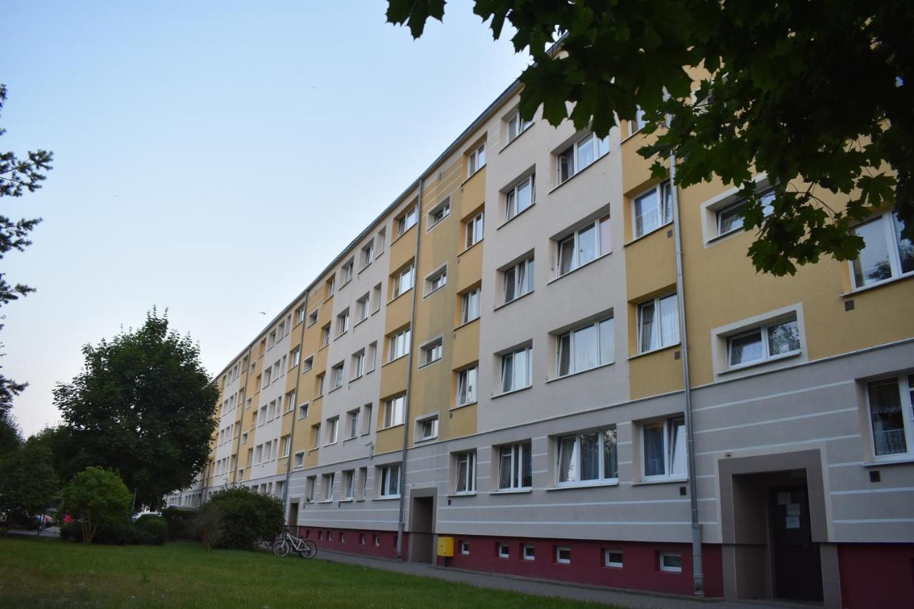 Apartament Nadmorski Ustka Exterior photo